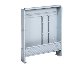 x-net® Stahlkasten verzinkt L-450