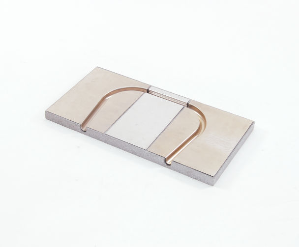 Prolux, x-net EPS-19 Umlenkplatte Alu