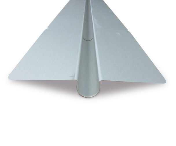 Prolux x-net Wärmeleitblech Alu Öko