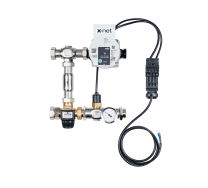 Regelstation Standard