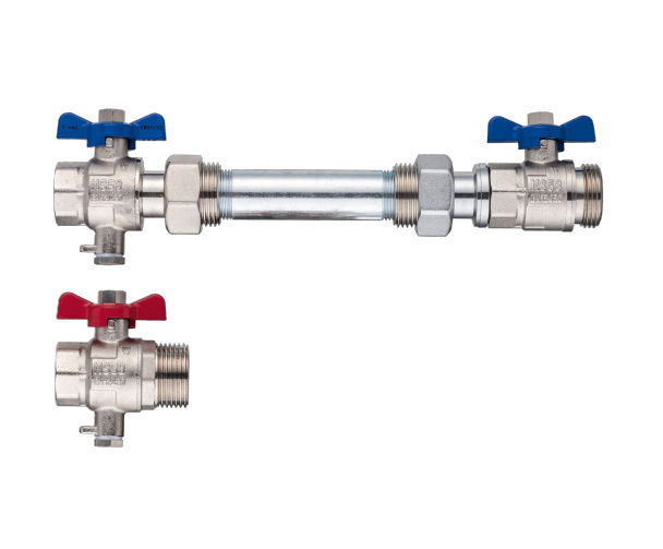Prolux x-net WMZ-Einbauset H 1