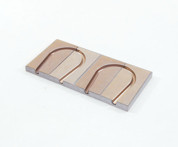 Prolux, x-net EPS-19 Umlenkplatte Alu