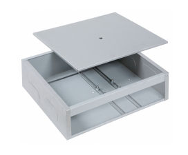 x-net® Schranksockelkasten L-500