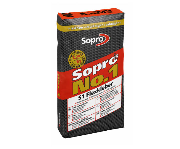 Sopro No.1 Flexkleber 400