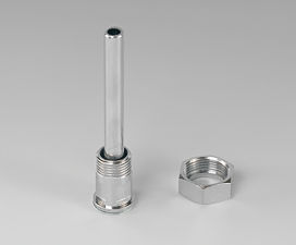 Turbulator  L = 117 mm