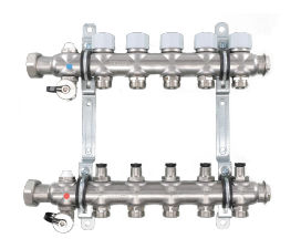 Prolux x-net FBH Verteiler Standard 2