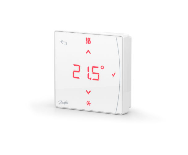 Danfoss Icon2 Funk RT Display H/C AP 24V