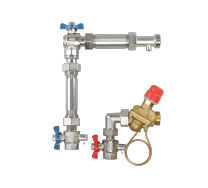 WMZ Einbauset AB-PMS