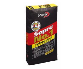 Sopro No.1 Flexkleber schnell 404