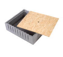 EPS-Schranksockelkasten