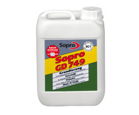 Sopro Grundierung GD 749