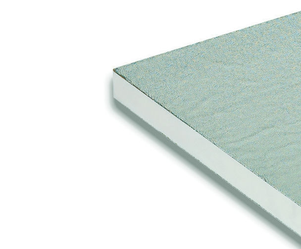 x-net® PUR-Dämmplatte PUR-AL 60 à 5,76 m2