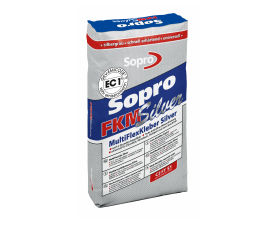 Sopro MultiFlexKleber Silver FKM 600