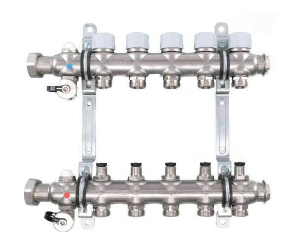 Prolux x-net FBH Verteiler Standard 9