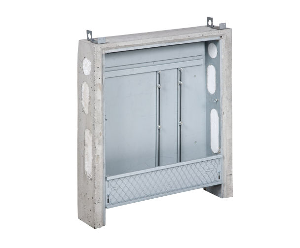 x-net® Beton-Verteilerkasten L-1140