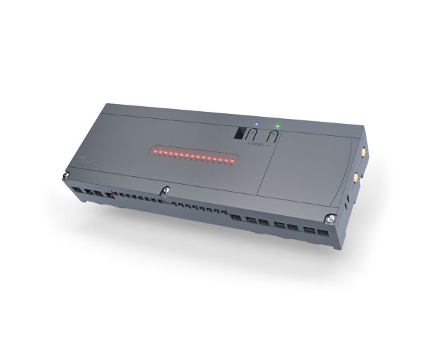 Danfoss Icon2 Regelleiste, 24V 15 Kanal