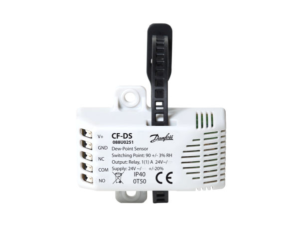 x-net, Danfoss Taupunktsensor
