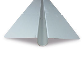 Prolux x-net Wärmeleitblech Alu Öko