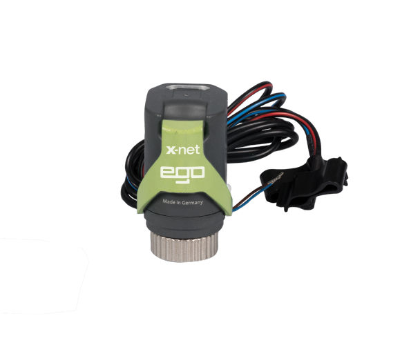 Prolux® x-net® Servomoteur de régulation