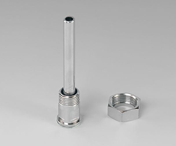 Turbulator  L = 117 mm