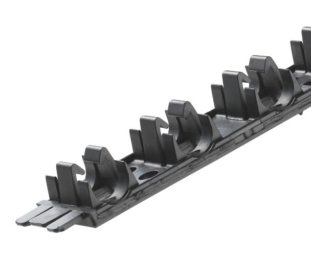 x-net® Anker-Flachschiene 1,0 m à 10 m