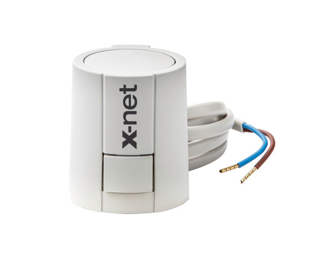 Prolux x-net Stellantrieb 24V NO