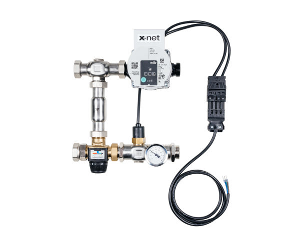 Prolux x-net Regelstation Standard