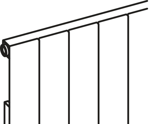 Visaline Plus vertikal Typ 11