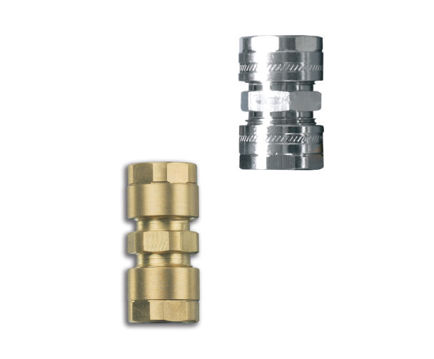 Prolux x-net Reparaturkupplung 12x1,4