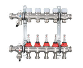 Prolux x-net FBH Verteiler Top 2