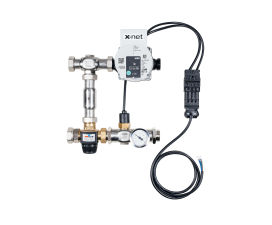 Prolux x-net Regelstation Standard