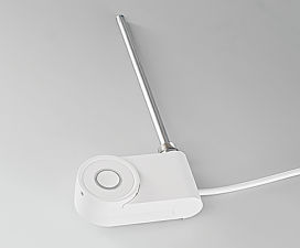 Prolux Elektro-Heizeinsatz FKS 600W CH, SK I, weiss