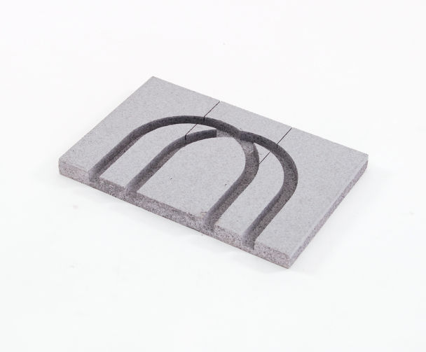 Prolux, x-net EPS-19 Übergangsplatte