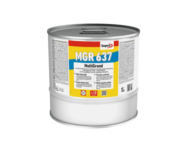 Sopro Grundierung Multigrund 637