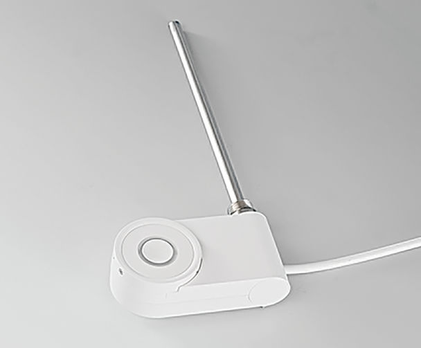 Prolux Elektro-Heizeinsatz FKS 600W CH, SK I, weiss